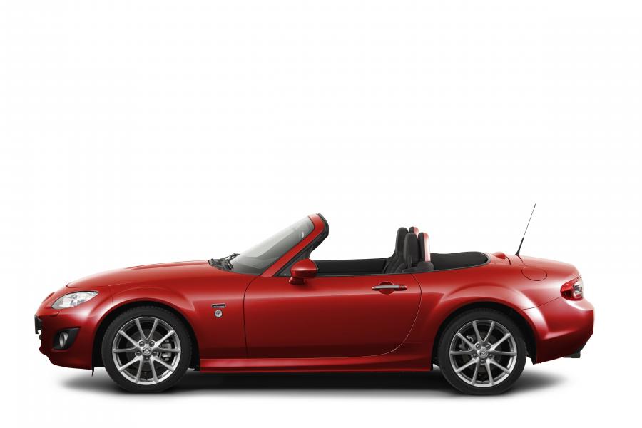 Mazda MX-5 20th Anniversary Edition 2010 года  (фото 7 из 9)